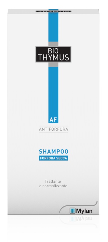 BIOTHYMUS AF SHAMPOO FORFORA SECCA 150 ML - Farmastop