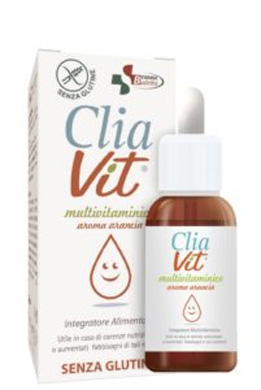 CLIAVIT GOCCE 30 ML - Farmastop