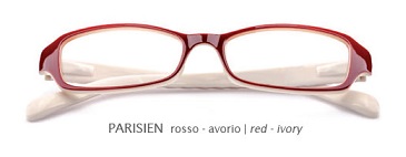 OCCHIALE PREMONTATO CORPOOTTO PARIS ROUGE +2,00 - Farmastop