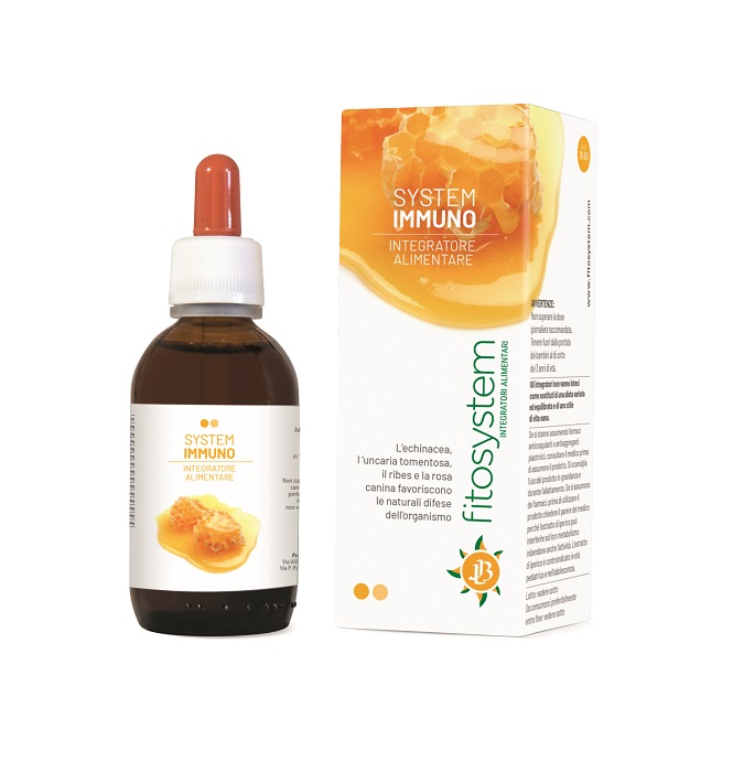 SYSTEM IMMUNO 50 ML - Farmastop