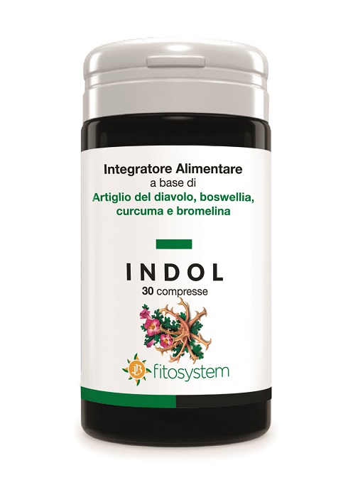 SYSTEM INDOL 50 ML - Farmastop