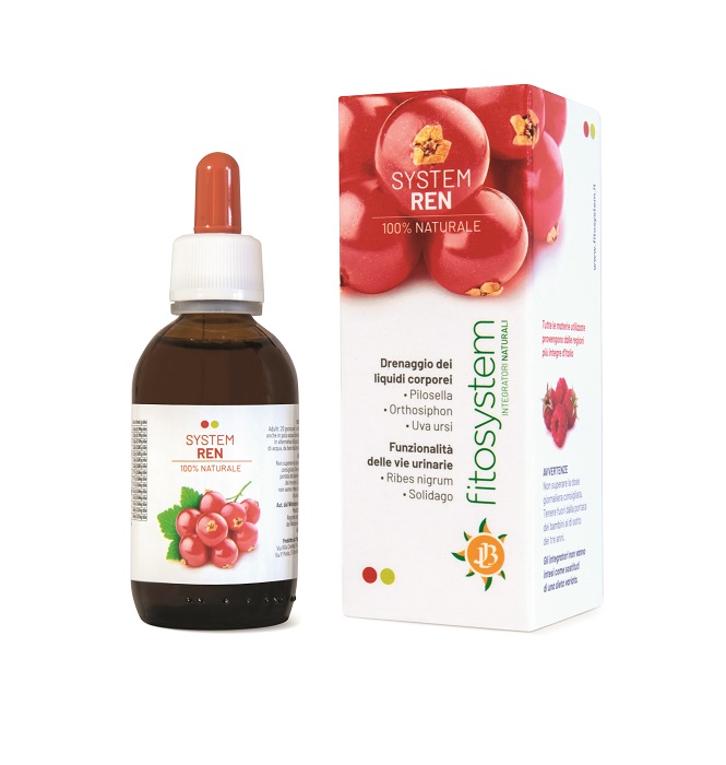 SYSTEM REN 50 ML - Farmastop