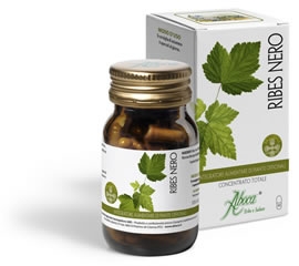 RIBES NERO CONCENTRATO TOTALE 50 OPERCOLI - Farmastop