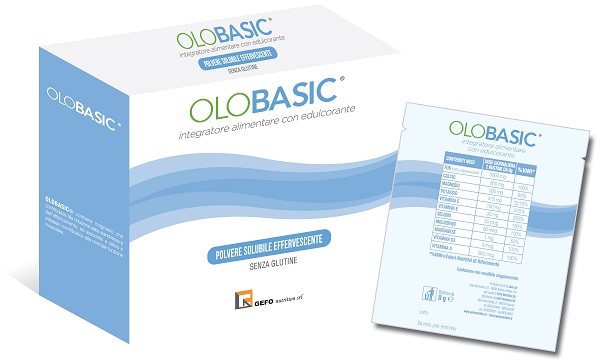 OLOBASIC 30 30 BUSTINE DA 8 G L'UNA - Farmastop