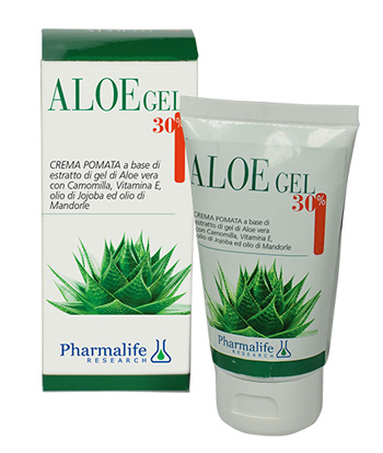 CREMA POMATA ALOE 75ML - Farmastop