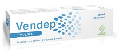VENDEP EMULGEL 100 ML - Farmastop