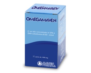 OMEGAMAVEN 30 PERLE - Farmastop