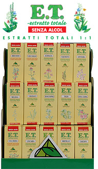 CALENDULA ESTRATTO TOTALE 30ML - Farmastop