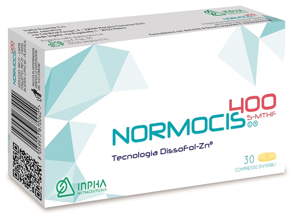 NORMOCIS 400 30 COMPRESSE - Farmastop