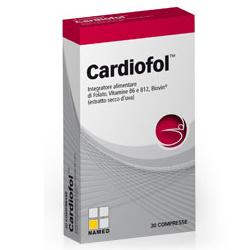 CARDIOFOL 30 COMPRESSE - Farmastop