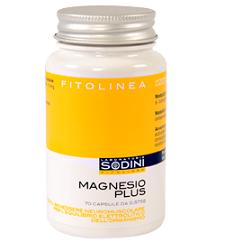 MAGNESIO PLUS 70 CAPSULE - Farmastop