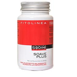 SOAVE PLUS 70 CAPSULE - Farmastop