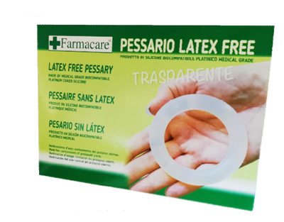 PESSARIO LATEX FREE DIAMETRO 90MM - Farmastop