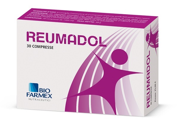 REUMADOL 30 COMPRESSE - Farmastop