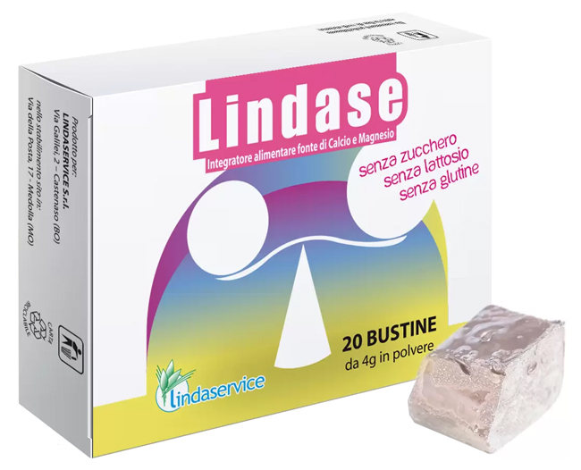 LINDASE POLVERE 20BUSTE - Farmastop