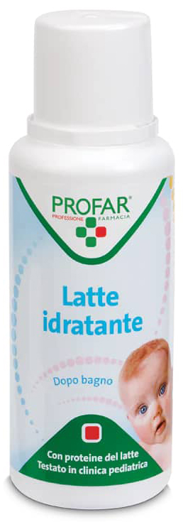 PROFAR LATTE BABY DOPOBAGNO 200 ML - Farmastop
