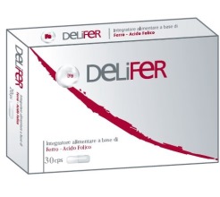 DELIFER 30 CAPSULE - Farmastop