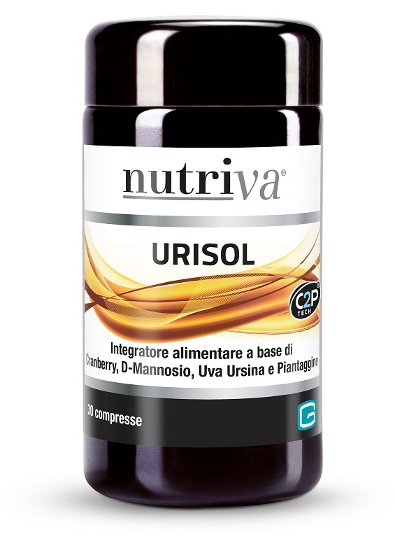 NUTRIVA URISOL 30 COMPRESSE - Farmastop
