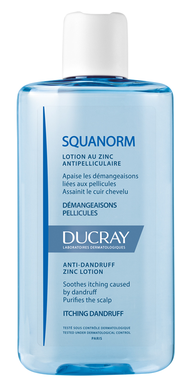 SQUANORM LOZIONE 200 ML DUCRAY - Farmastop