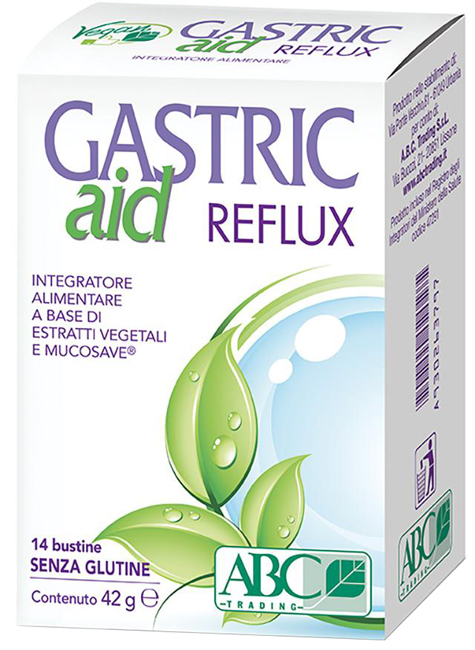 GASTRIC AID REFLUX 14 BUSTINE - Farmastop