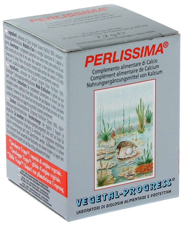 PERLISSIMA 36 CAPSULE - Farmastop