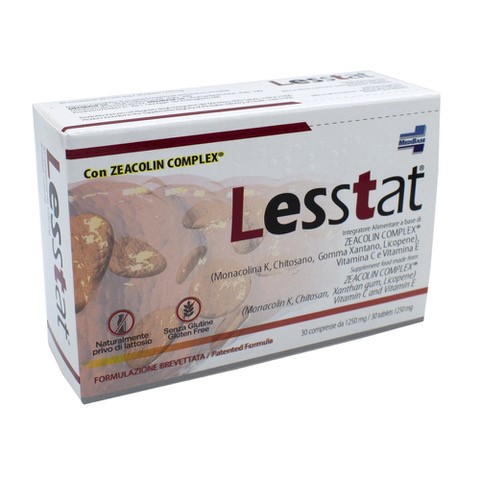 LESSTAT 30 COMPRESSE - Farmastop