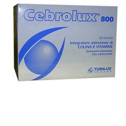 CEBROLUX 800 30 BUSTINE - Farmastop