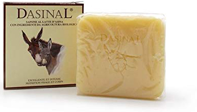 DASINAL SAPONETTA BIO AL LATTE D'ASINA 100 G - Farmastop