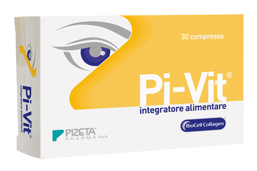 PI-VIT 30 COMPRESSE - Farmastop