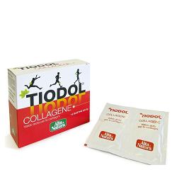TIODOL COLLAGENE 16 BUSTINE 6 G - Farmastop