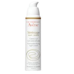 EAU THERMALE AVENE SERENAGE CREMA NOTTE 40 ML - Farmastop