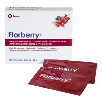 FLORBERRY 10 BUSTINE - Farmastop