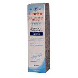 LICEKO SPRAY VIT E ANTI PEDICULOSI 100ML - Farmastop