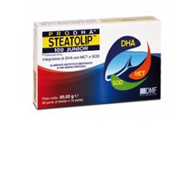 PRODHA STEATOLIP 100 JUNIOR 30 PERLE - Farmastop