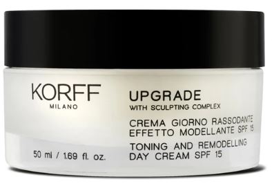 KORFF UPGRADE CREMA GIORNO 50 ML - Farmastop