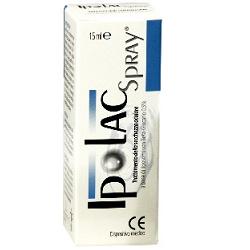 IPOLAC SPRAY SECCHEZZA OCULARE 15ML - Farmastop