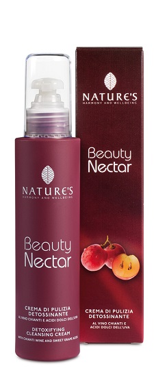 NATURES BEAUTY NECTAR CREMA PULIZIA DETOSSINANTE - Farmastop