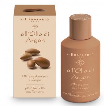 ARGAN OLIO PREZIOSO CORPO 125 ML - Farmastop