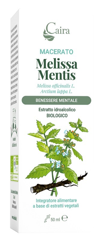 CAIRA BARDANAMENTIS MACERATO IDROALCOLICO BIO GOCCE 50 ML - Farmastop