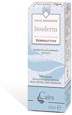 BOSDERM CAIRA SPRAY 30 ML - Farmastop