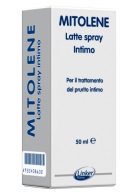 MITOLENE LATTE SPRAY 50 ML - Farmastop