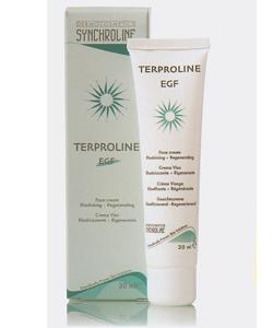 TERPROLINE EGF CREMA VISO 30 ML - Farmastop