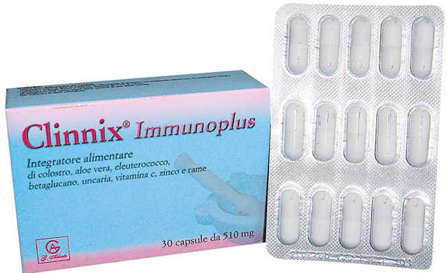 SANODET IMMUNOPLUS 30 CAPSULE - Farmastop