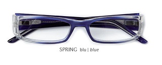 OCCHIALE PREMONTATO CORPOOTTO C8 SPRING BLUE 1,50 DIOTTRIE - Farmastop