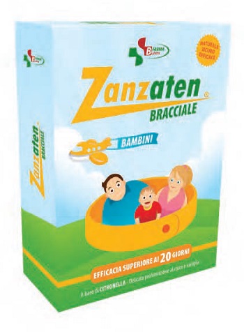 ZANZATEN BRACCIALE ADULTI 1 PEZZO - Farmastop