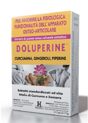 DOLUPERINE 60 CAPSULE - Farmastop