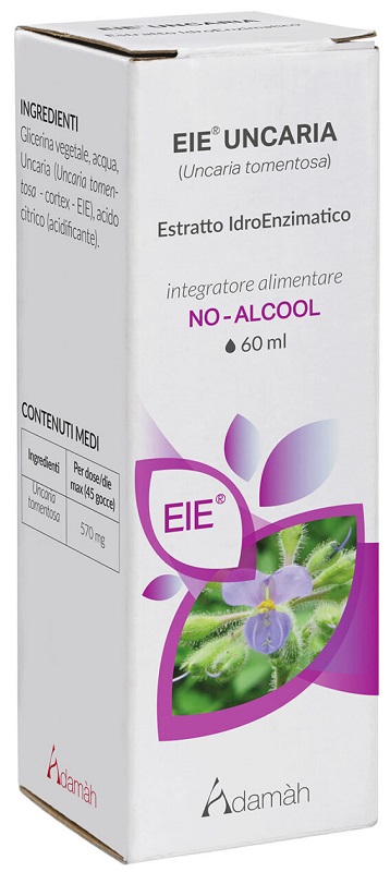 EIE UNCARIA GOCCE 30 ML - Farmastop