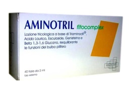 AMINOTRIL FITOCOMPLEX 40 FIALE 2 ML - Farmastop