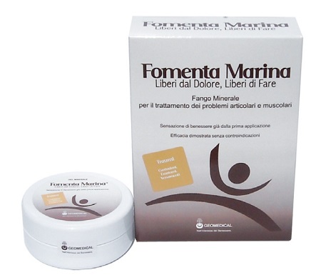 TRAUMI FANGO MINERALE 5 BUSTE DA 150 G - Farmastop