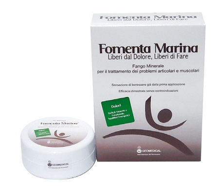 DOLORI FANGO MINERALE 5 BUSTE DA 150 G - Farmastop